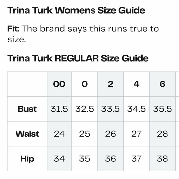 NWT Trina Turk Patrizia Strapless Cocktail Size 4 Color: Marina Multi - Picture 13 of 13